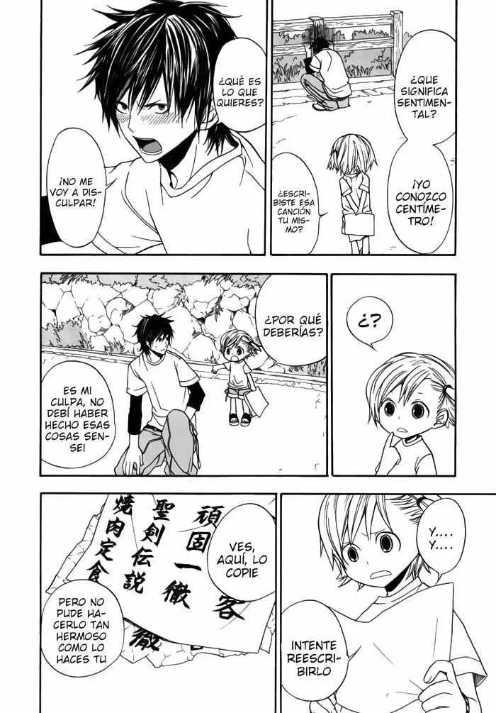 Barakamon (2009) - Capítulo 1 - Página 40 - LectorTMOo