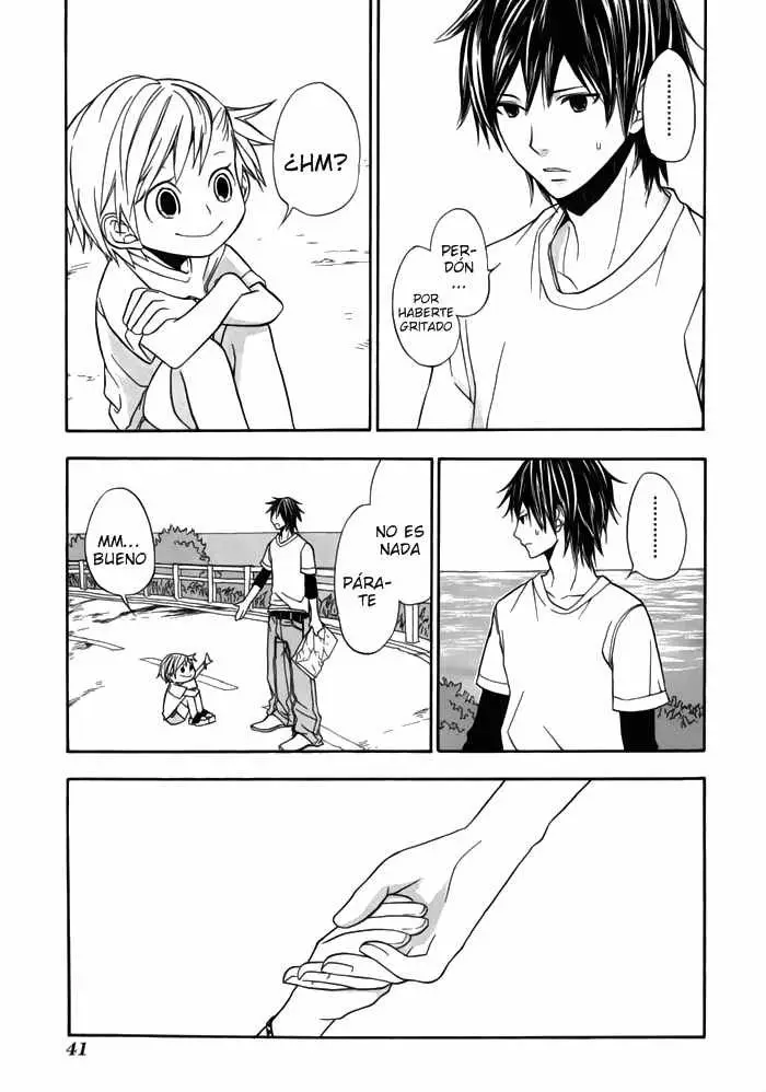 Barakamon (2009) - Capítulo 1 - Página 43 - LectorTMOo