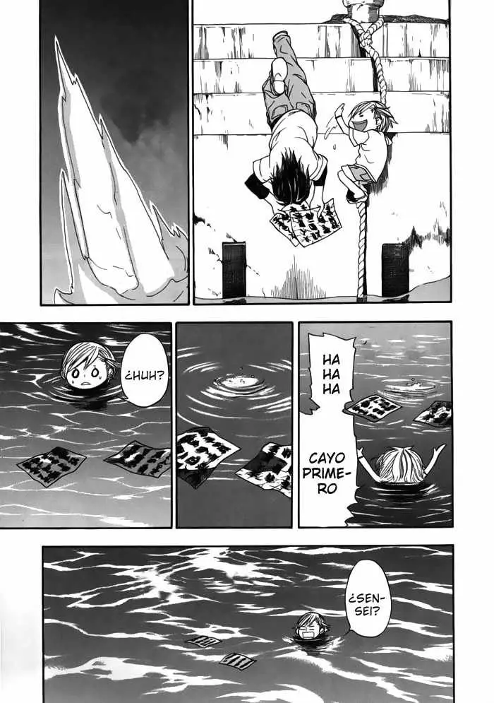 Barakamon (2009) - Capítulo 1 - Página 45 - LectorTMOo