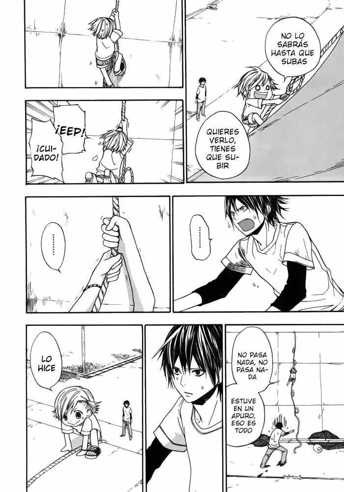 Barakamon (2009) - Capítulo 1 - Página 48 - LectorTMOo