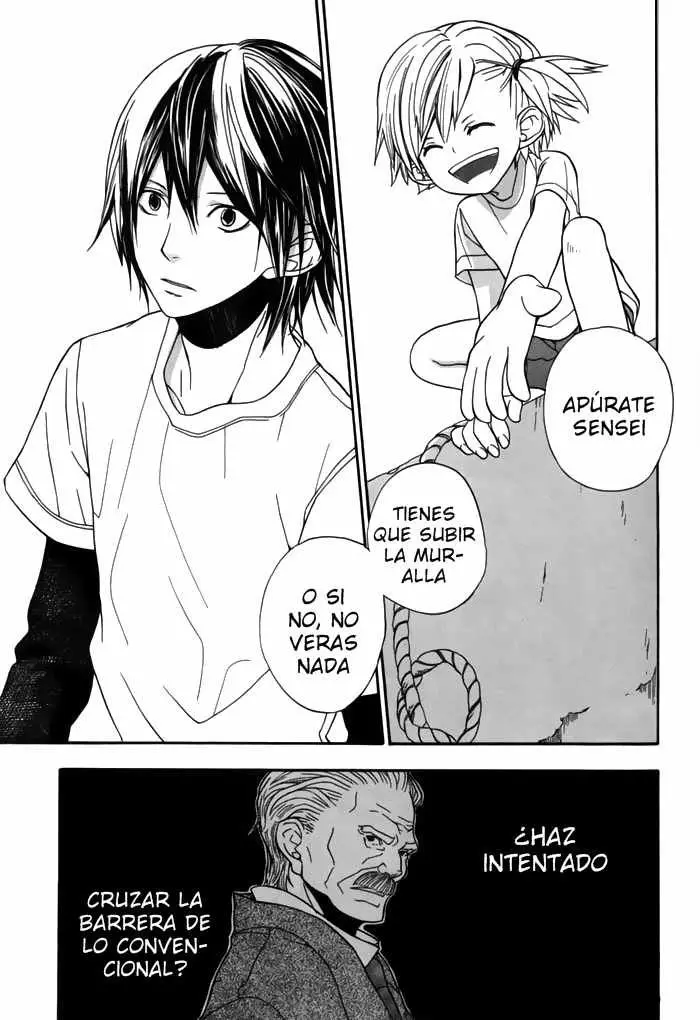 Barakamon (2009) - Capítulo 1 - Página 49 - LectorTMOo