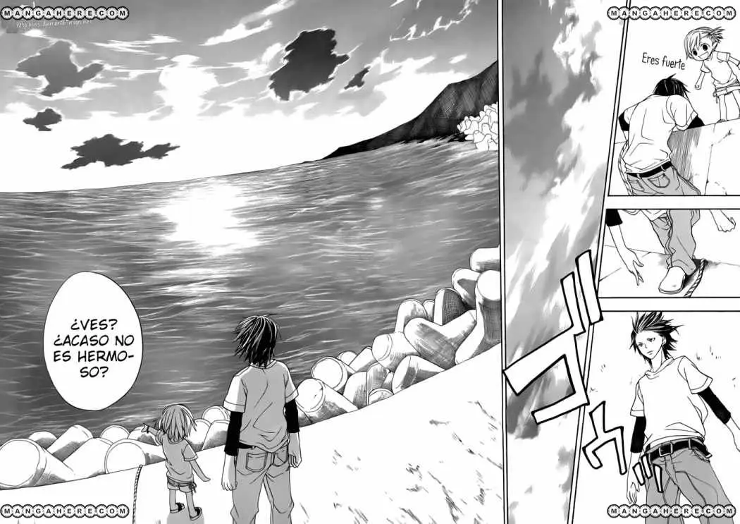 Barakamon (2009) - Capítulo 1 - Página 50 - LectorTMOo