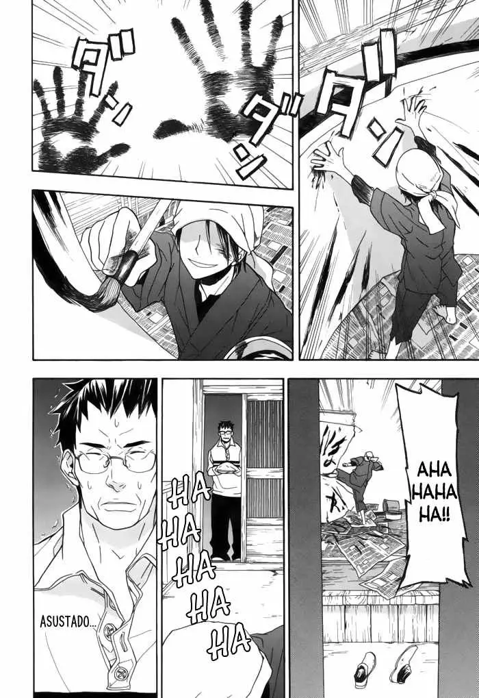 Barakamon (2009) - Capítulo 1 - Página 55 - LectorTMOo