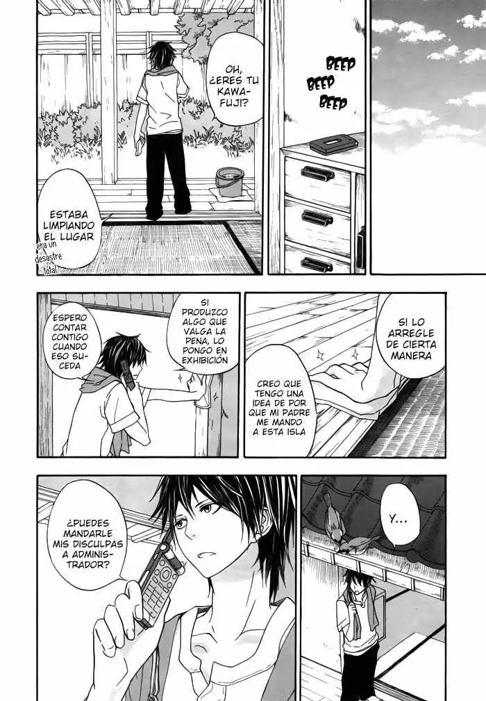 Barakamon (2009) - Capítulo 1 - Página 57 - LectorTMOo