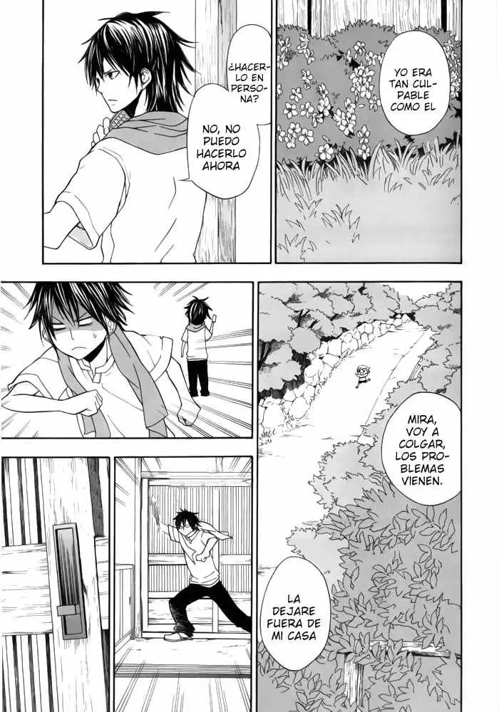 Barakamon (2009) - Capítulo 1 - Página 58 - LectorTMOo