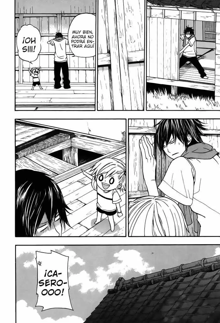 Barakamon (2009) - Capítulo 1 - Página 59 - LectorTMOo