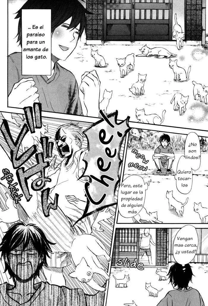 Barakamon (2009) - Capítulo 10 - Página 4 - LectorTMOo