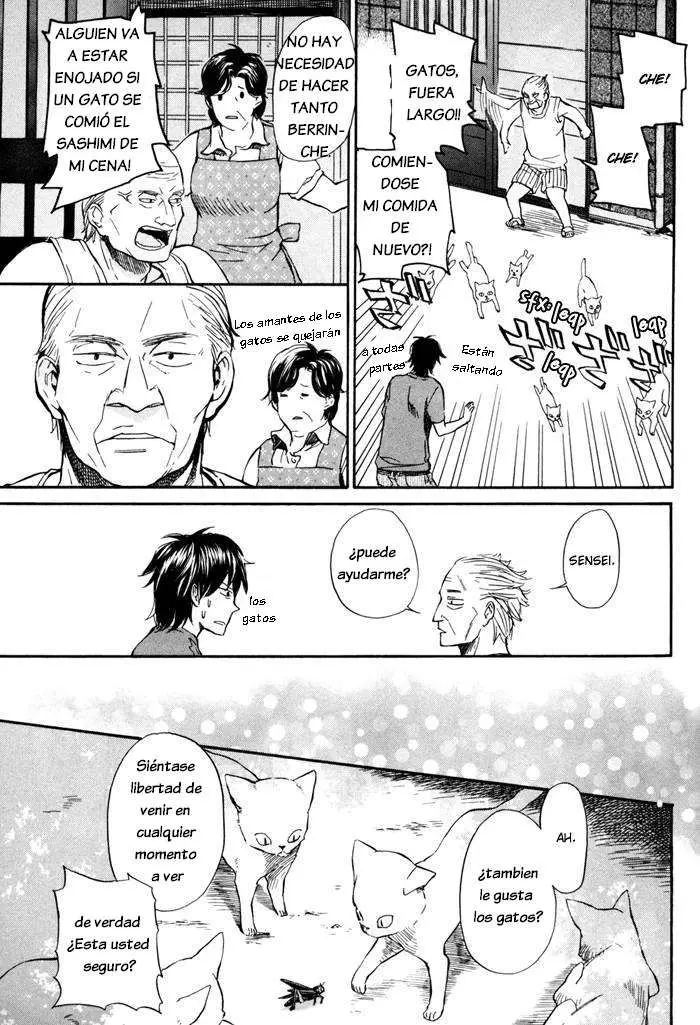 Barakamon (2009) - Capítulo 10 - Página 5 - LectorTMOo