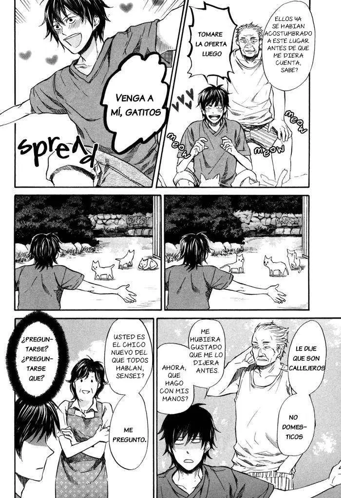 Barakamon (2009) - Capítulo 10 - Página 6 - LectorTMOo