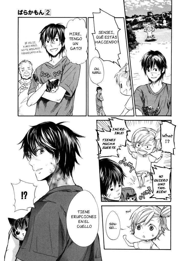 Barakamon (2009) - Capítulo 10 - Página 17 - LectorTMOo