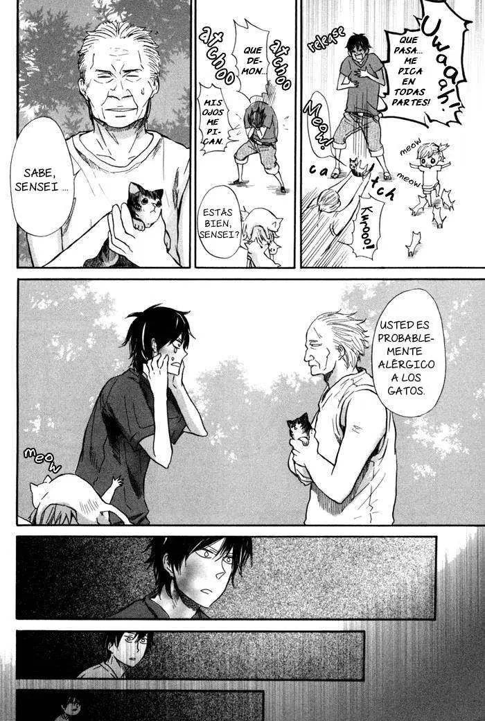 Barakamon (2009) - Capítulo 10 - Página 18 - LectorTMOo
