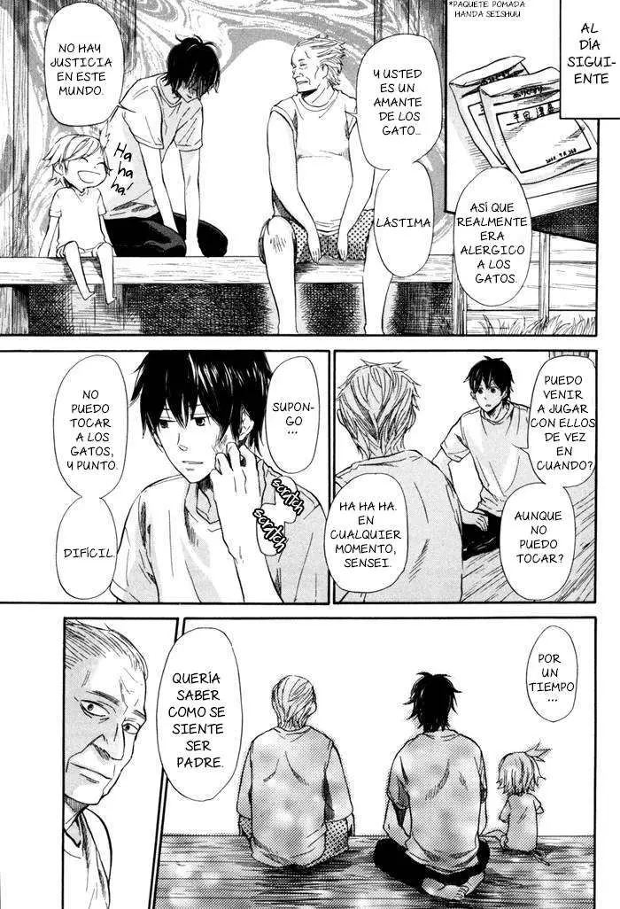 Barakamon (2009) - Capítulo 10 - Página 19 - LectorTMOo