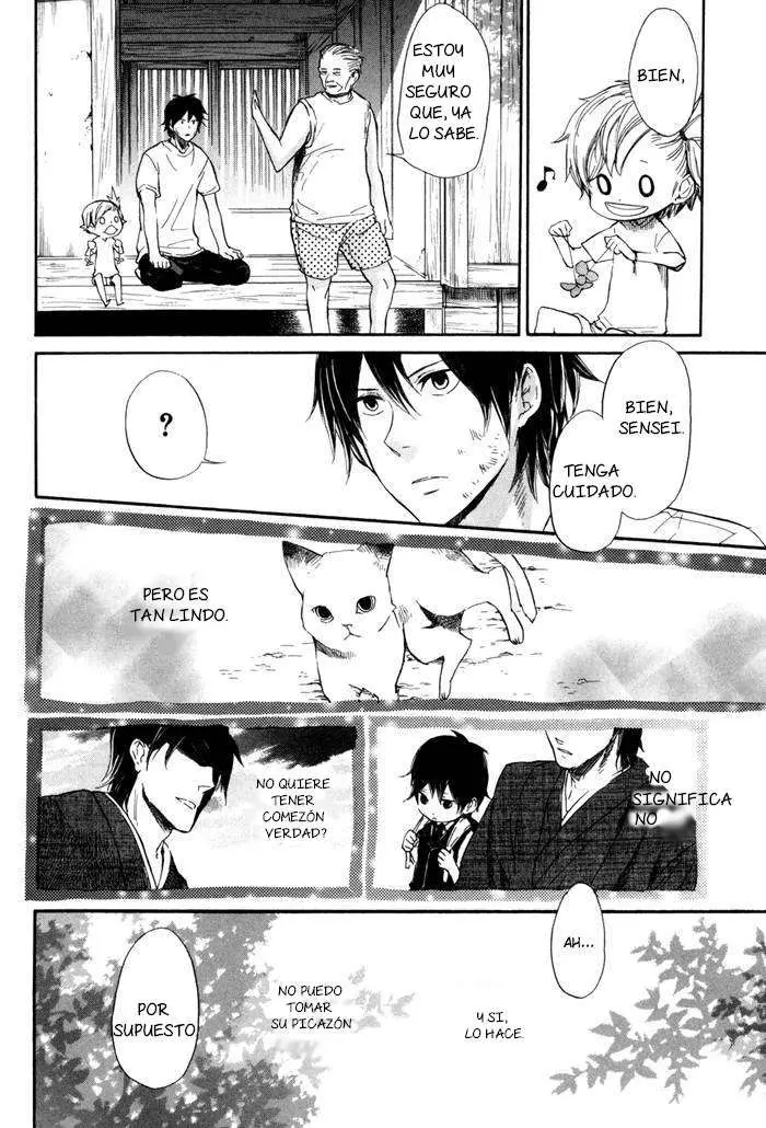 Barakamon (2009) - Capítulo 10 - Página 20 - LectorTMOo
