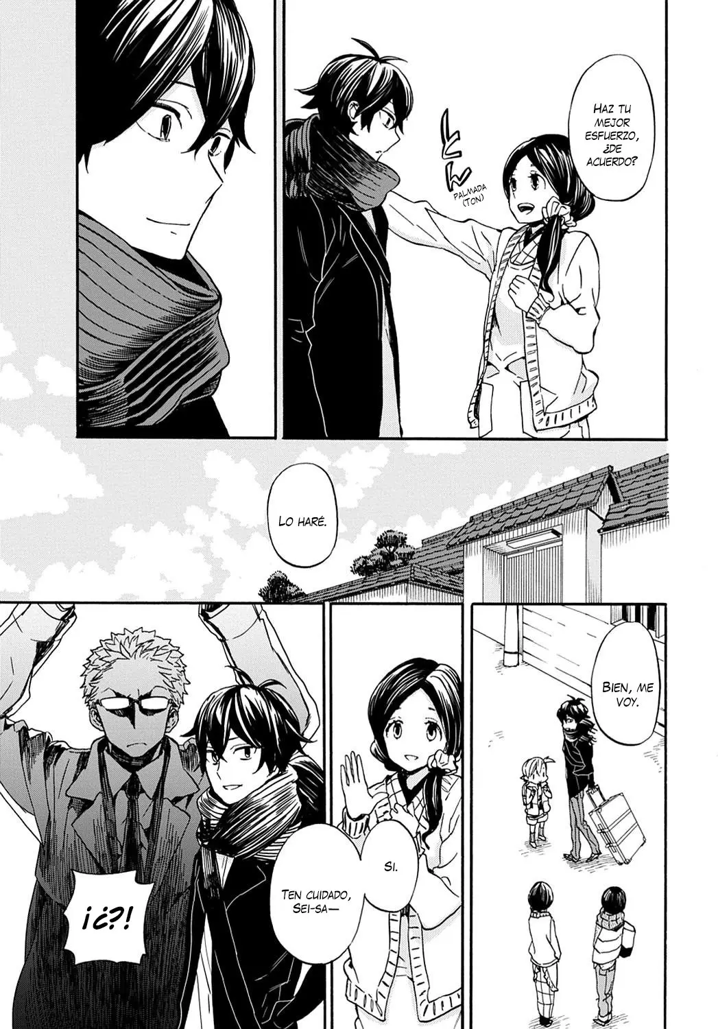 Barakamon (2009) - Capítulo 100 - Página 6 - LectorTMOo