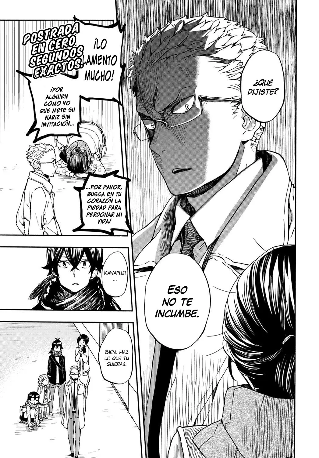 Barakamon (2009) - Capítulo 100 - Página 14 - LectorTMOo