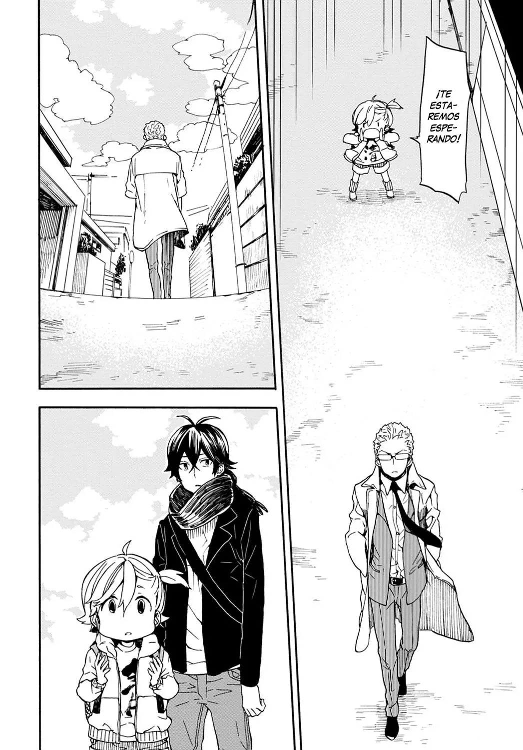 Barakamon (2009) - Capítulo 100 - Página 17 - LectorTMOo