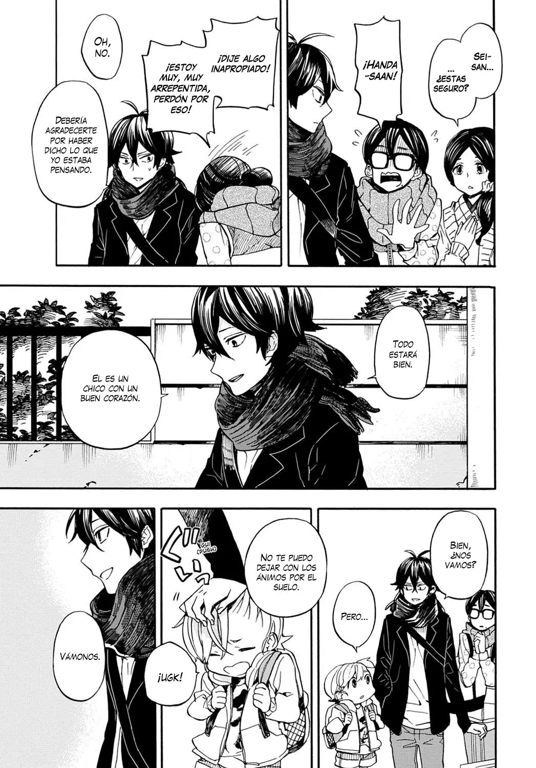 Barakamon (2009) - Capítulo 100 - Página 18 - LectorTMOo