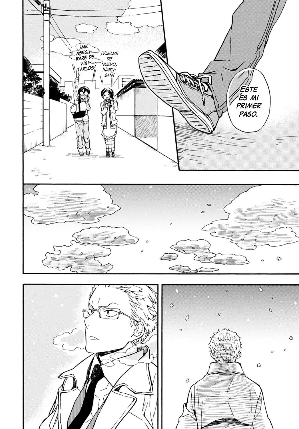 Barakamon (2009) - Capítulo 100 - Página 19 - LectorTMOo