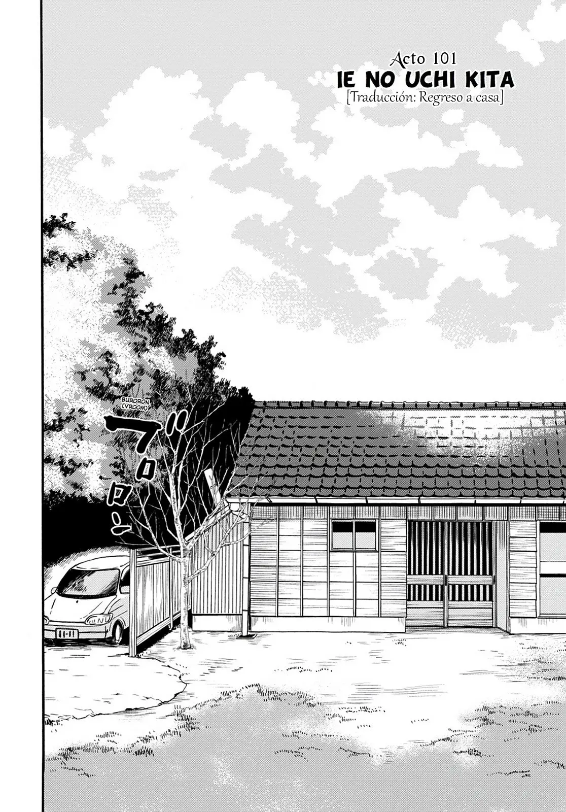 Barakamon (2009) - Capítulo 101 - Página 6 - LectorTMOo