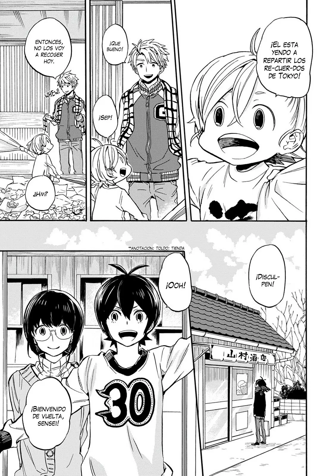 Barakamon (2009) - Capítulo 101 - Página 11 - LectorTMOo