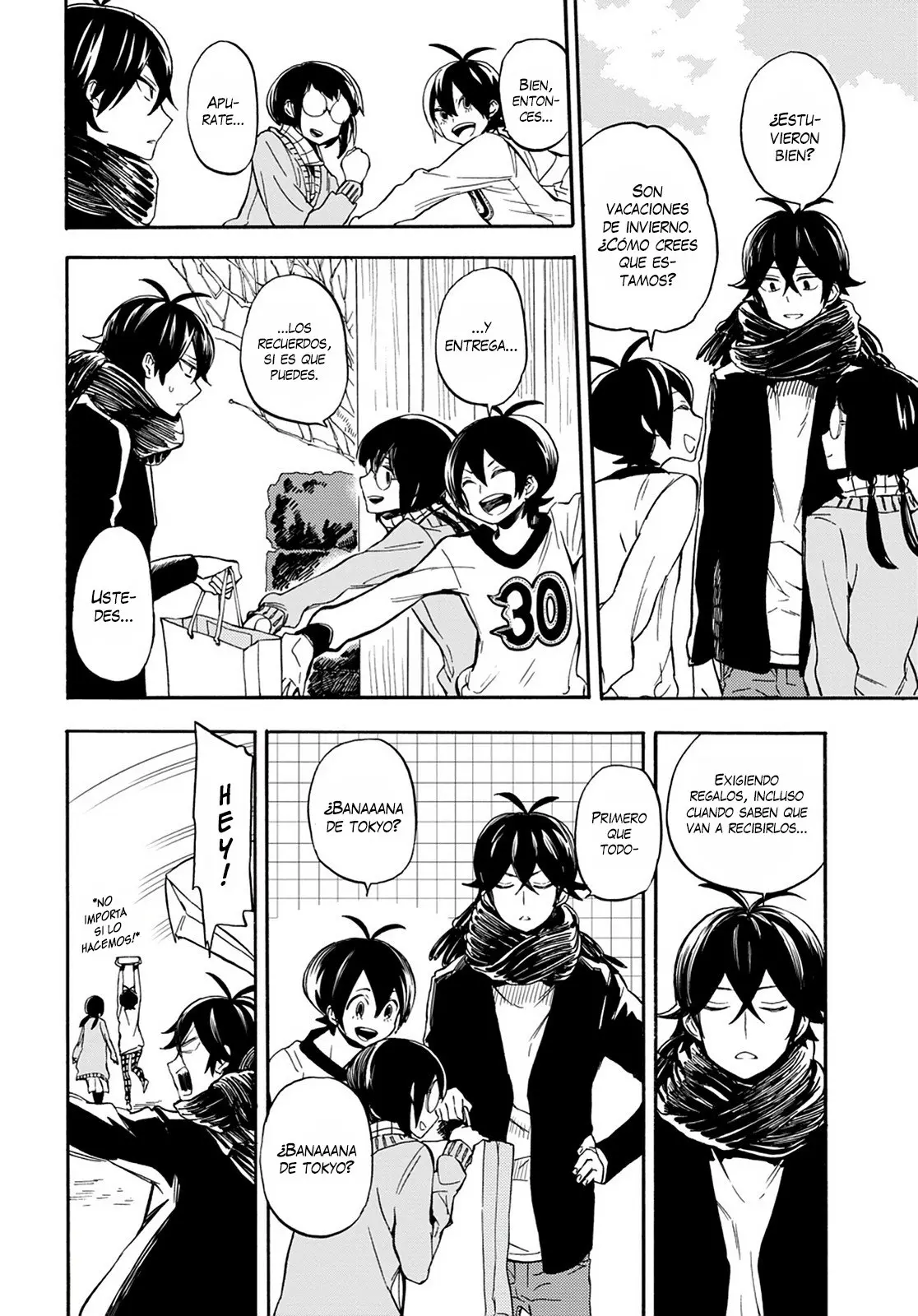 Barakamon (2009) - Capítulo 101 - Página 12 - LectorTMOo