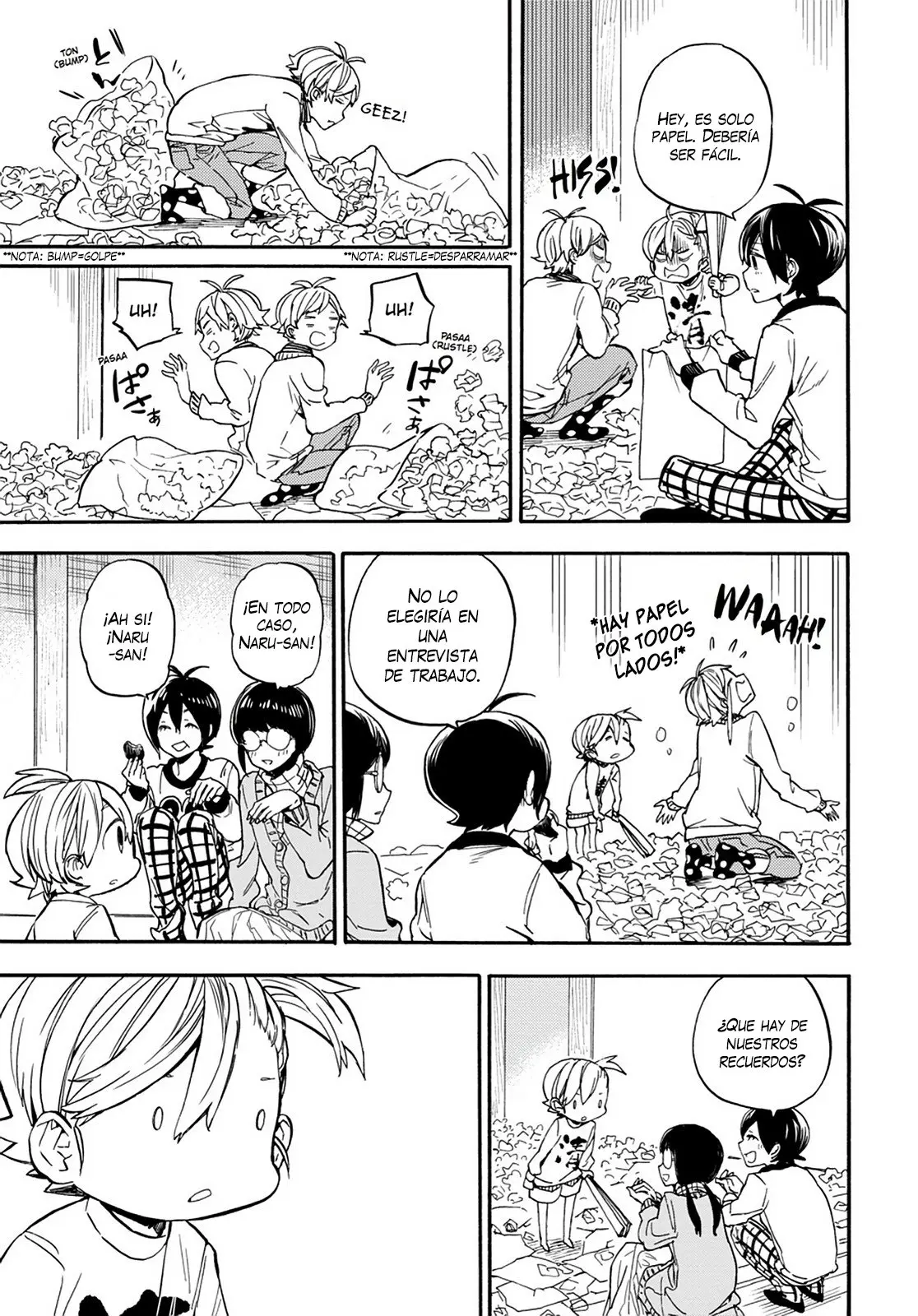 Barakamon (2009) - Capítulo 101 - Página 15 - LectorTMOo