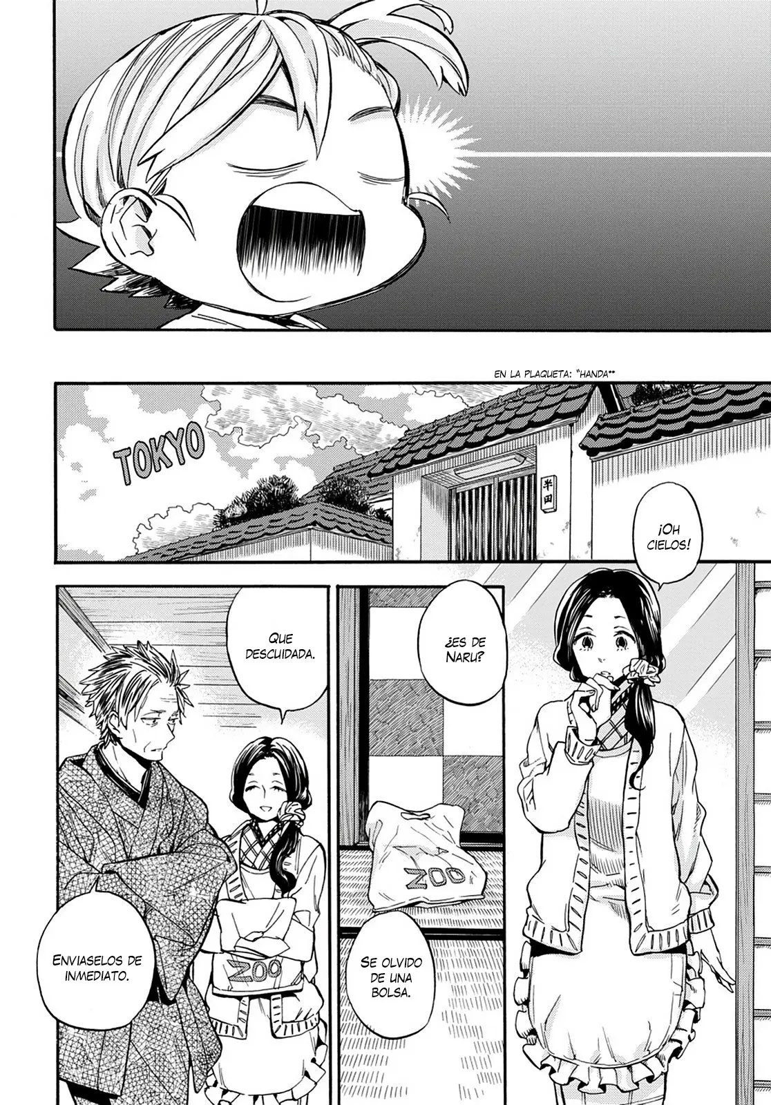 Barakamon (2009) - Capítulo 101 - Página 16 - LectorTMOo