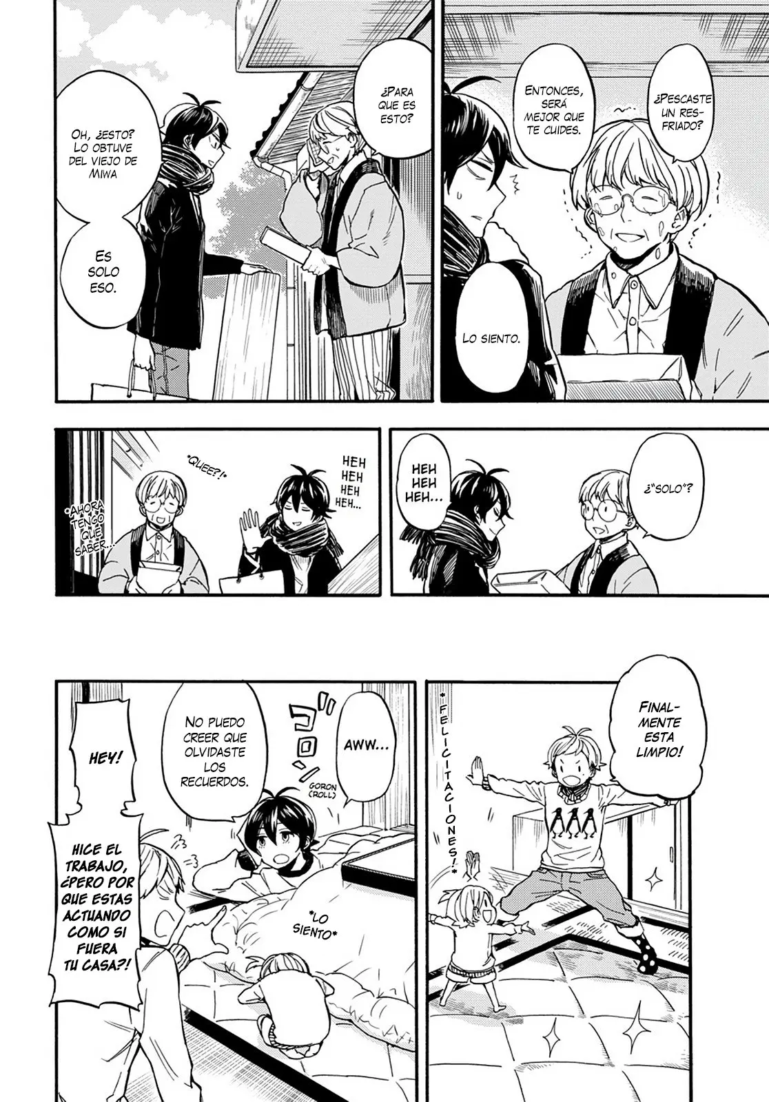 Barakamon (2009) - Capítulo 101 - Página 18 - LectorTMOo