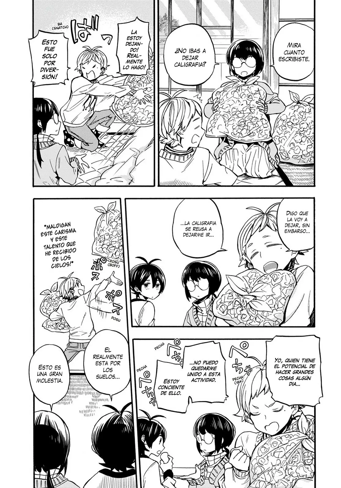 Barakamon (2009) - Capítulo 101 - Página 19 - LectorTMOo