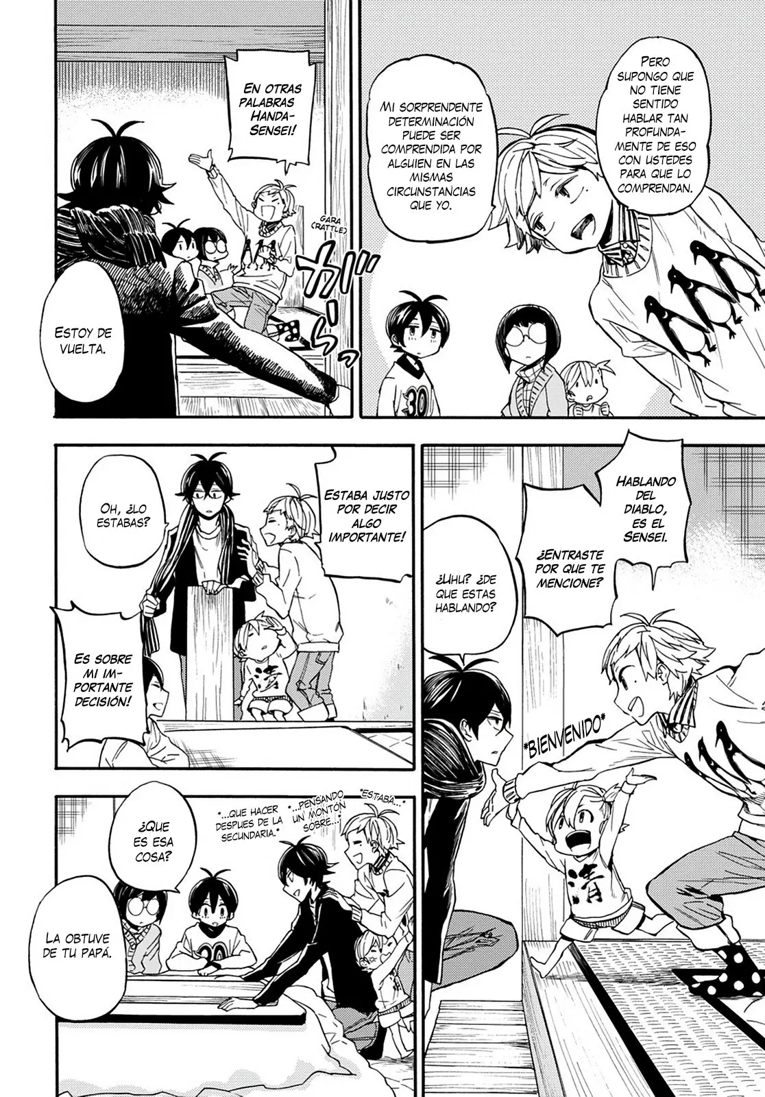 Barakamon (2009) - Capítulo 101 - Página 20 - LectorTMOo