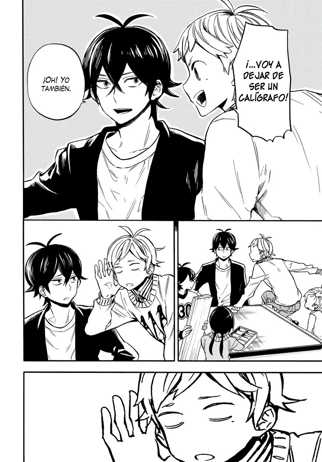 Barakamon (2009) - Capítulo 101 - Página 22 - LectorTMOo