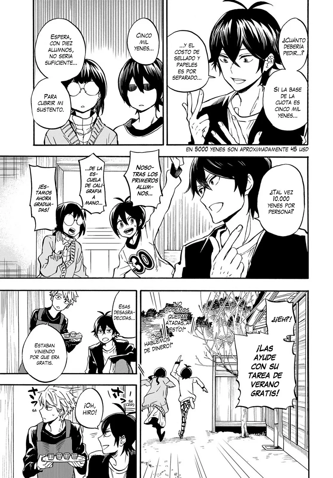 Barakamon (2009) - Capítulo 101 - Página 27 - LectorTMOo