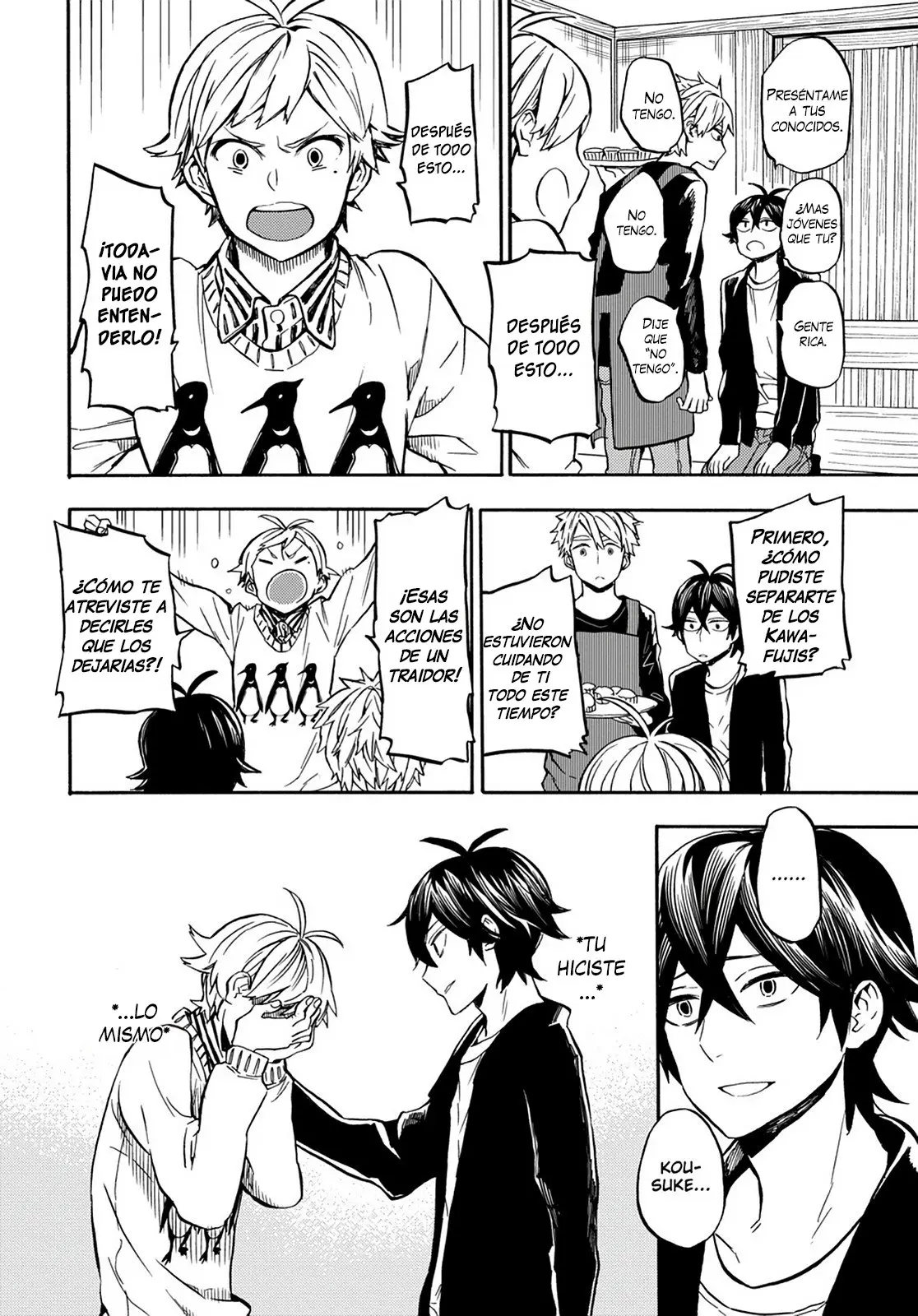 Barakamon (2009) - Capítulo 101 - Página 28 - LectorTMOo