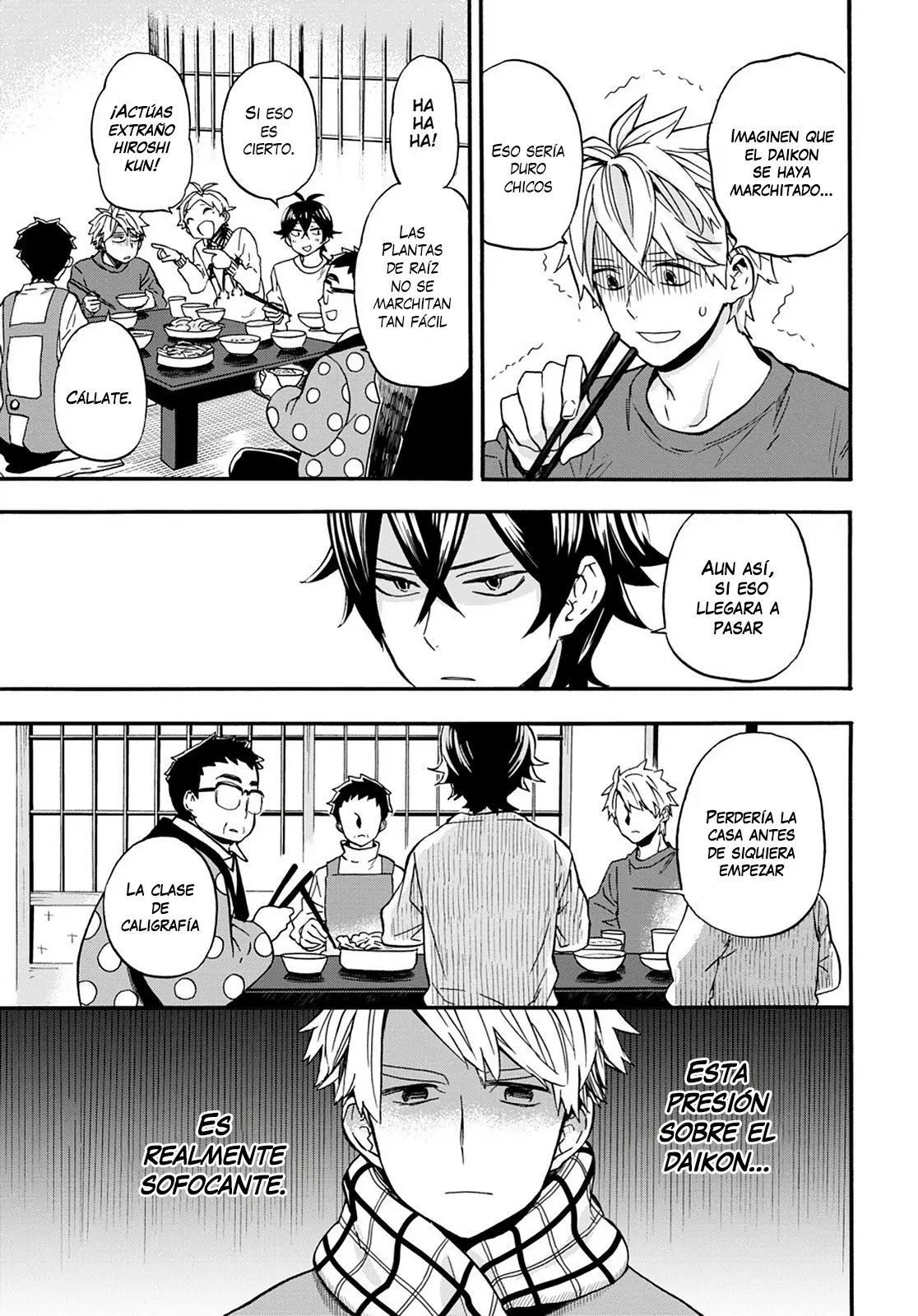 Barakamon (2009) - Capítulo 102 - Página 6 - LectorTMOo