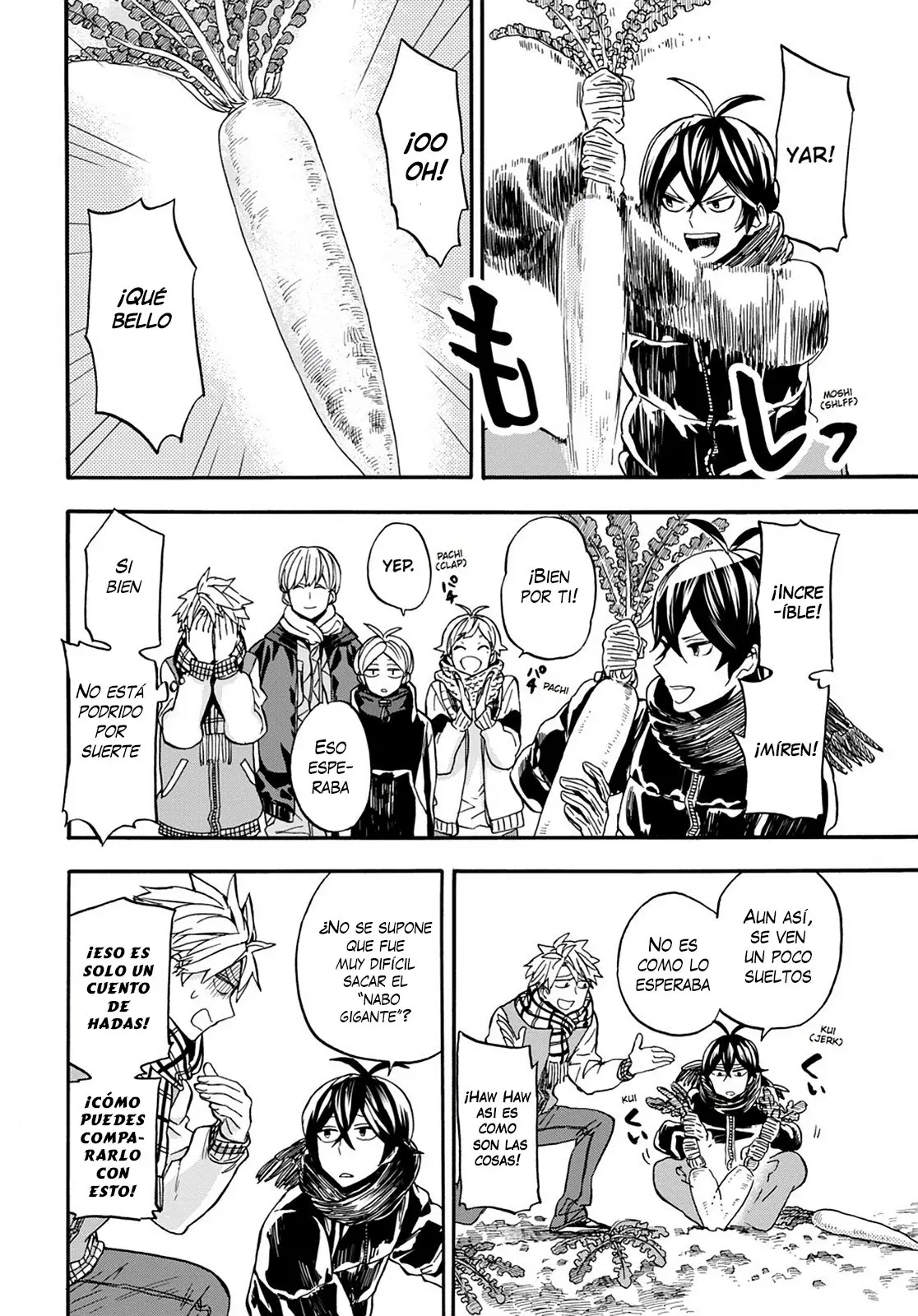 Barakamon (2009) - Capítulo 102 - Página 9 - LectorTMOo
