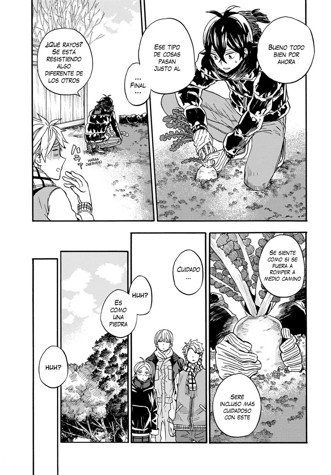 Barakamon (2009) - Capítulo 102 - Página 12 - LectorTMOo