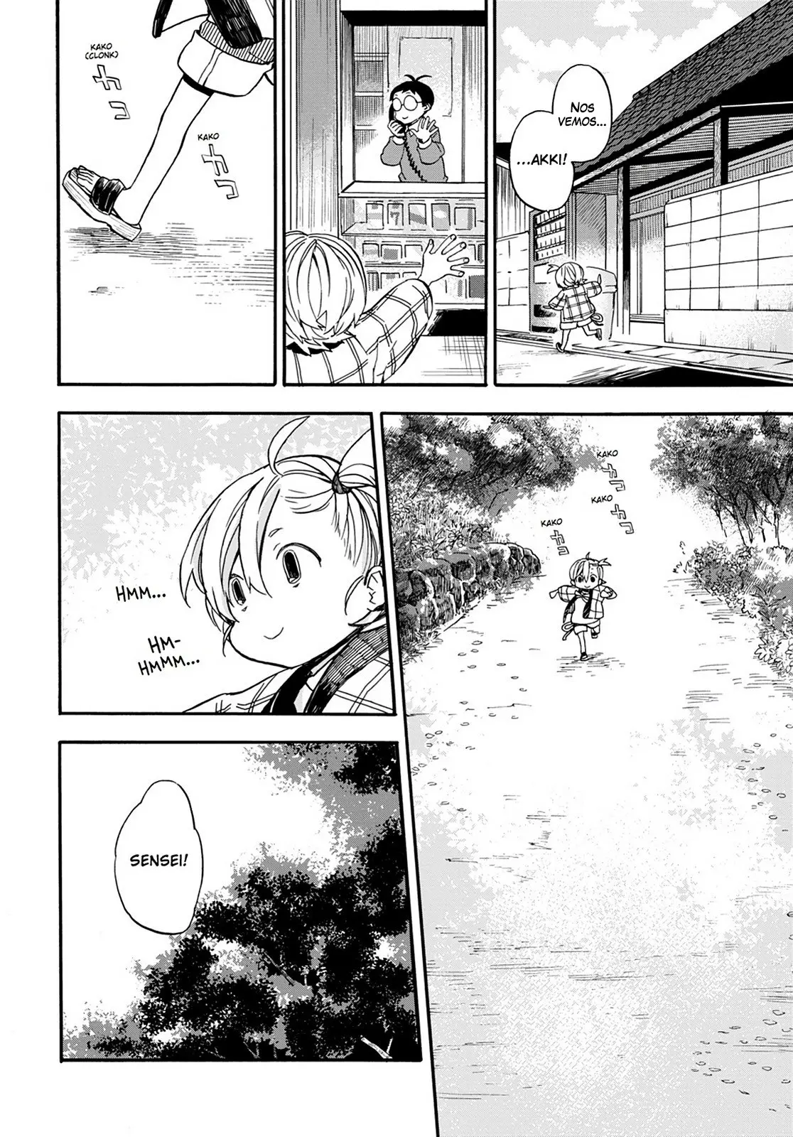 Barakamon (2009) - Capítulo 102 - Página 13 - LectorTMOo