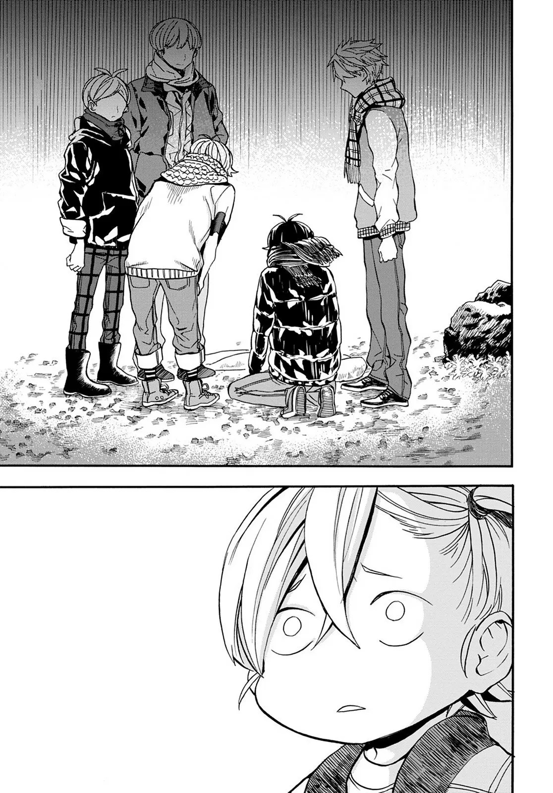 Barakamon (2009) - Capítulo 102 - Página 14 - LectorTMOo