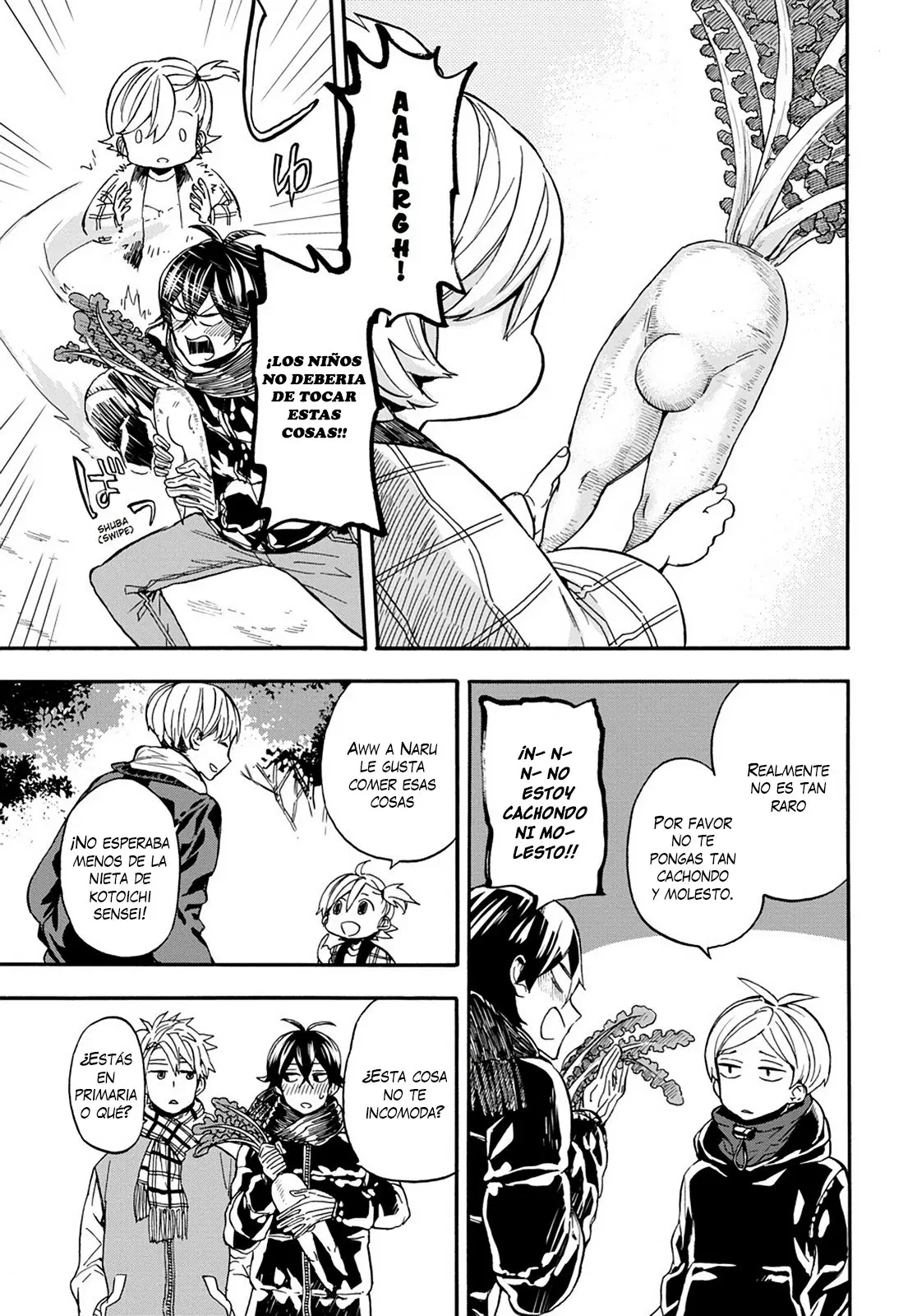 Barakamon (2009) - Capítulo 102 - Página 16 - LectorTMOo