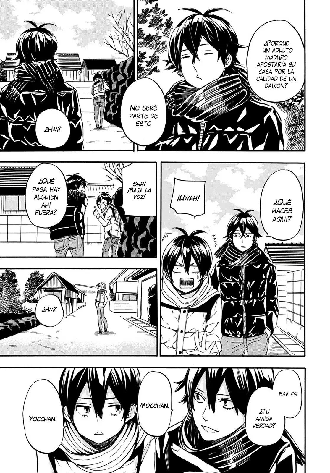 Barakamon (2009) - Capítulo 103 - Página 6 - LectorTMOo