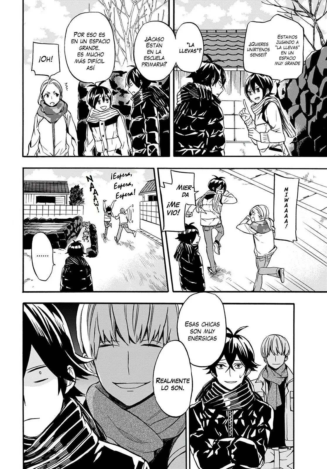Barakamon (2009) - Capítulo 103 - Página 7 - LectorTMOo