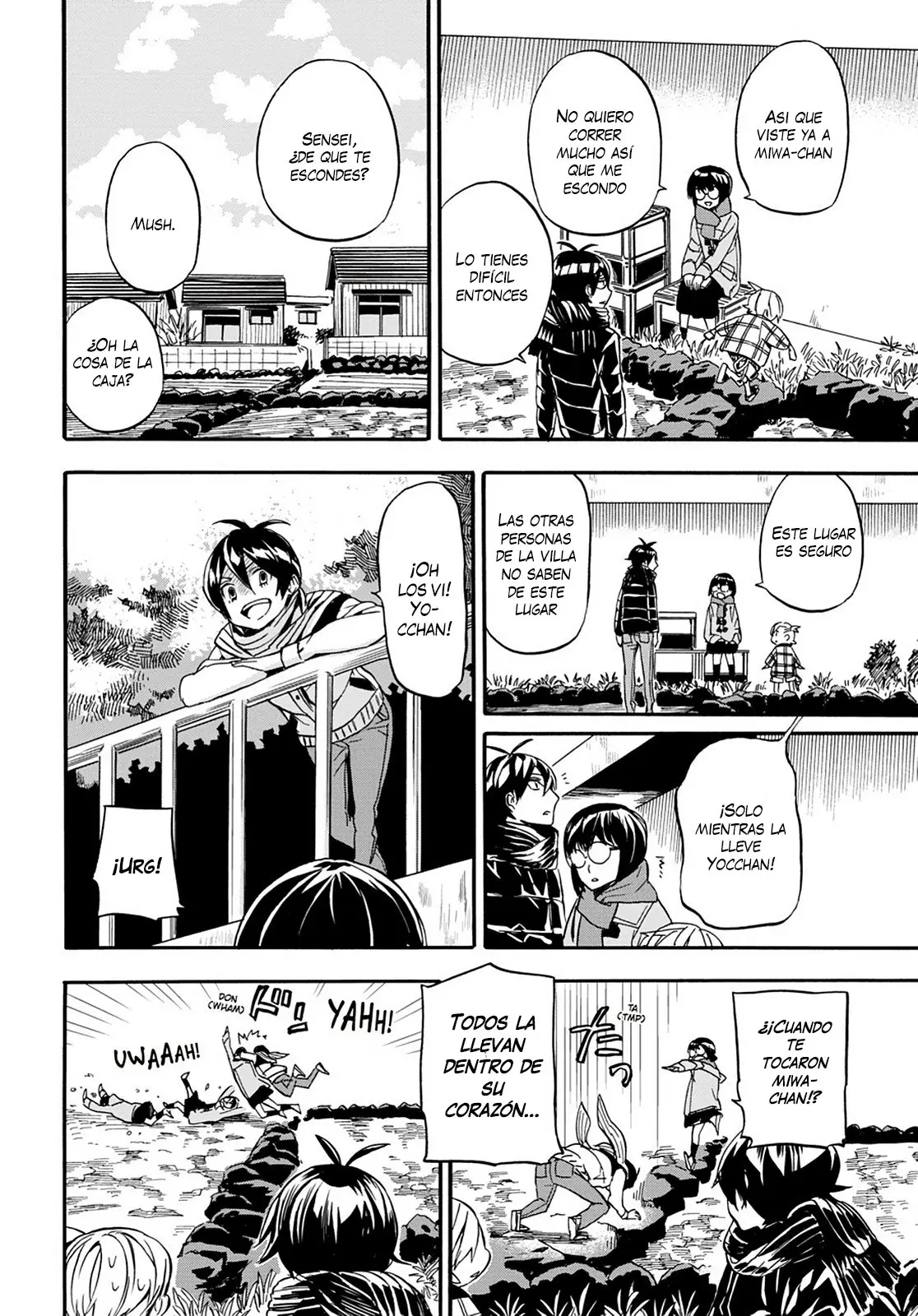 Barakamon (2009) - Capítulo 103 - Página 11 - LectorTMOo