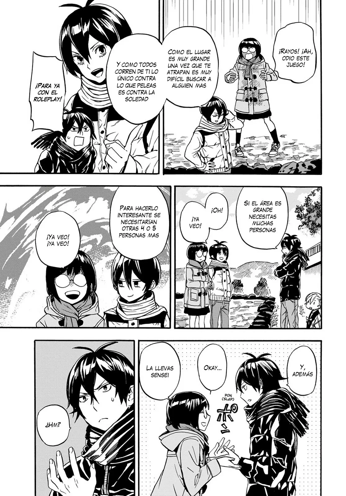Barakamon (2009) - Capítulo 103 - Página 12 - LectorTMOo