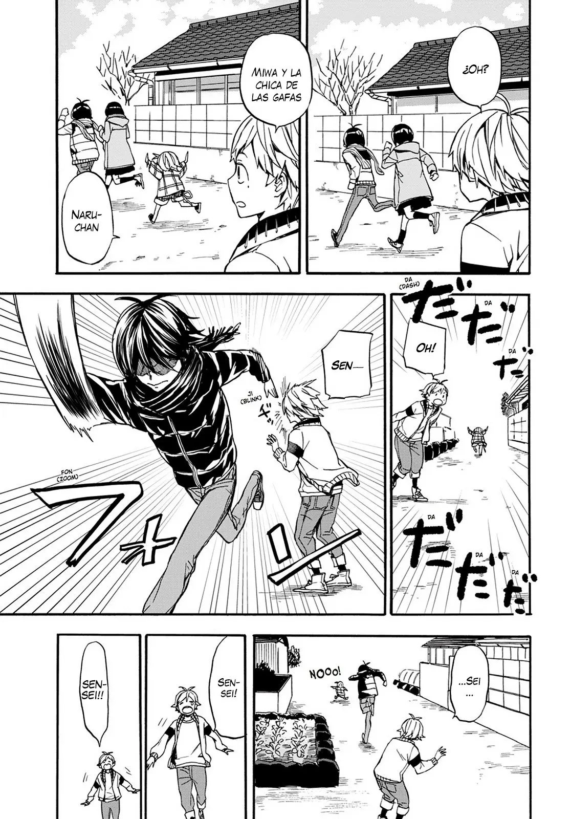 Barakamon (2009) - Capítulo 103 - Página 14 - LectorTMOo