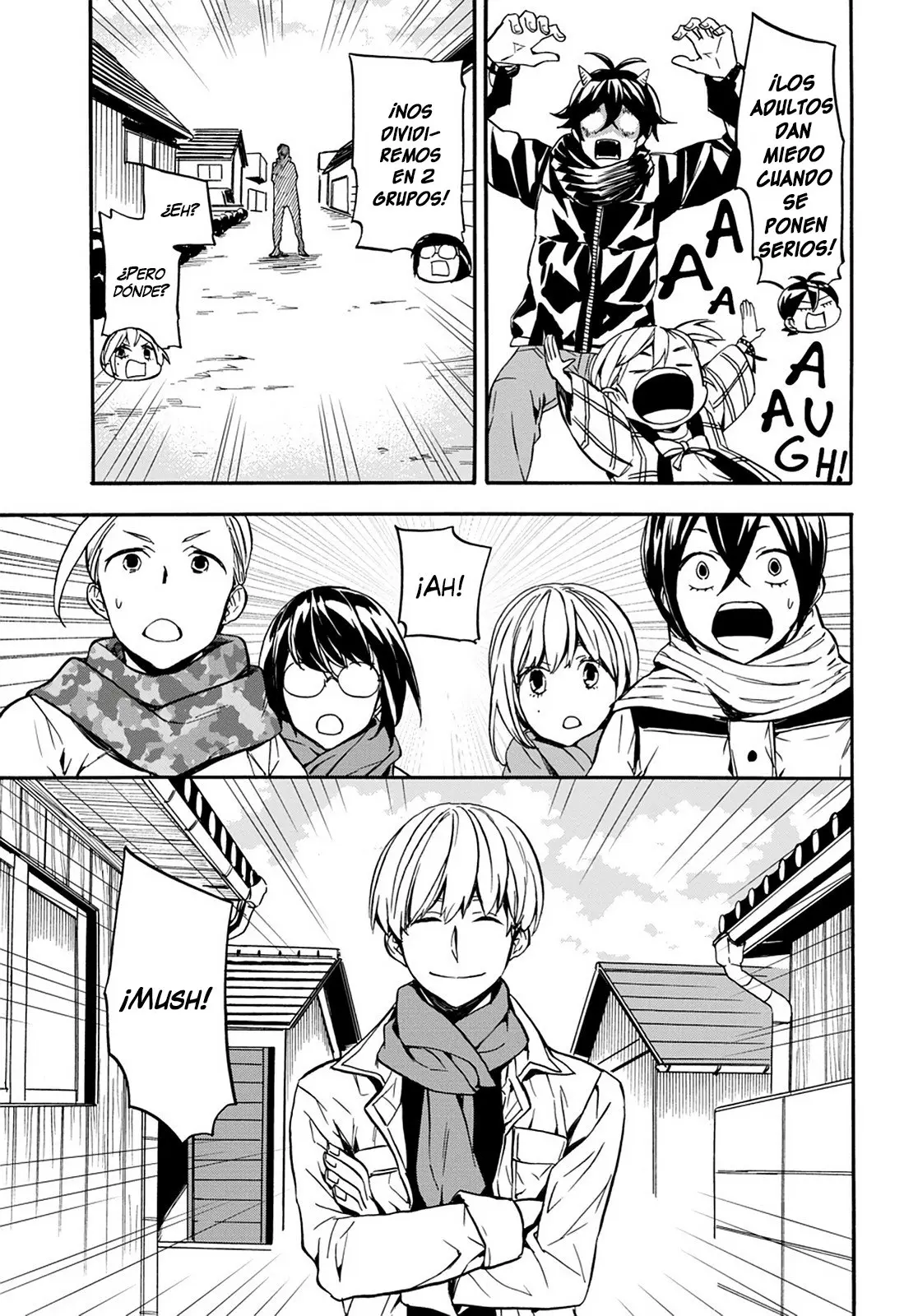 Barakamon (2009) - Capítulo 103 - Página 16 - LectorTMOo