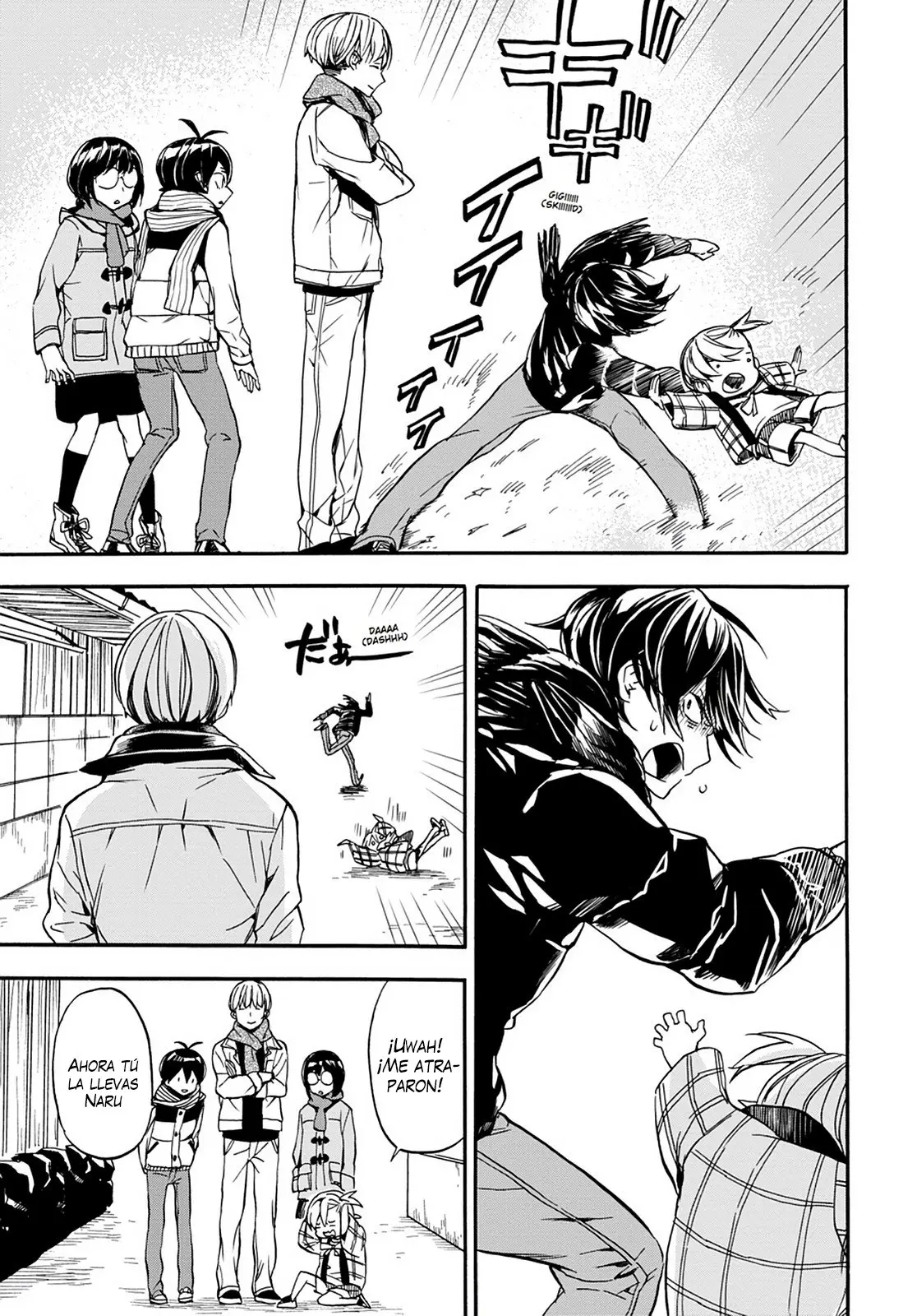 Barakamon (2009) - Capítulo 103 - Página 18 - LectorTMOo