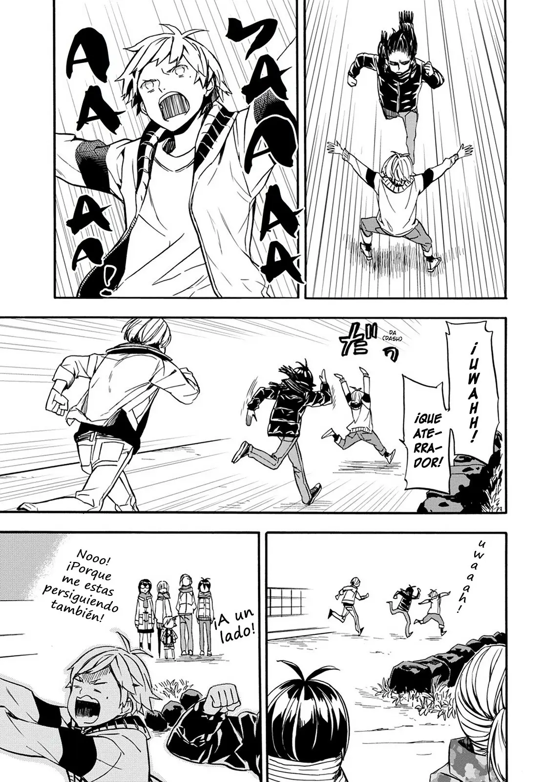 Barakamon (2009) - Capítulo 103 - Página 20 - LectorTMOo