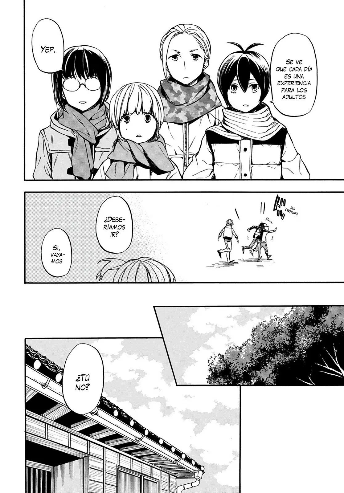Barakamon (2009) - Capítulo 103 - Página 21 - LectorTMOo