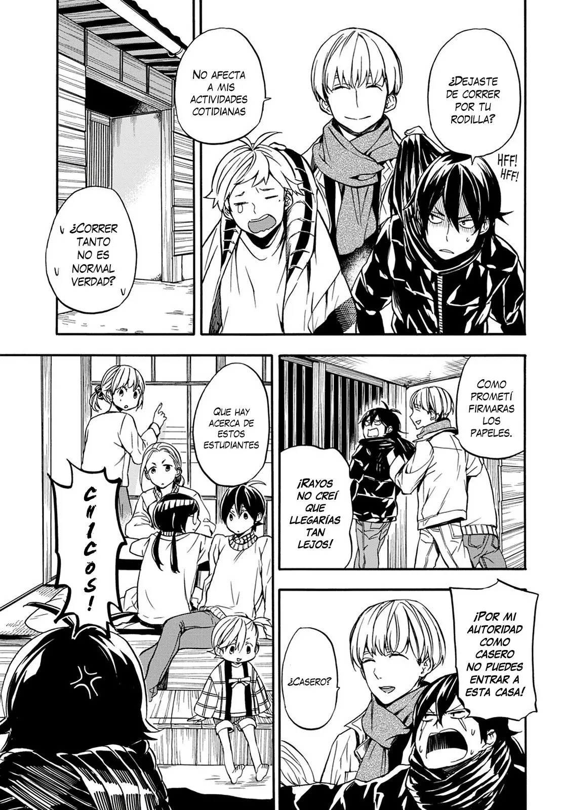 Barakamon (2009) - Capítulo 103 - Página 22 - LectorTMOo