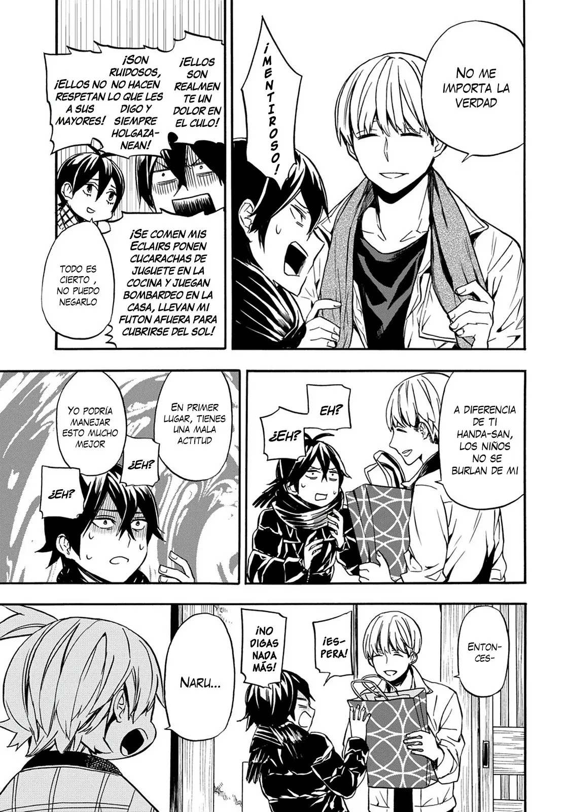 Barakamon (2009) - Capítulo 103 - Página 24 - LectorTMOo